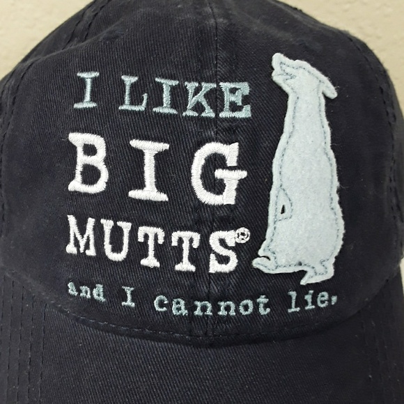 I Like Big Mutts Hat - Picture 5 of 6